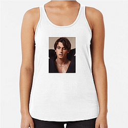 Box Office King Georgie Farmer Tank Tops