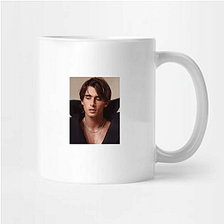 Box Office King Georgie Farmer Mugs