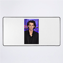 Breakout Star Georgie Farmer Mouse Pads