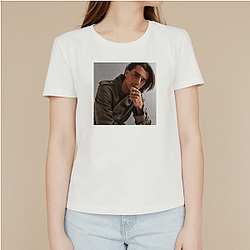 Hollywood Hunk Georgie Farmer T-Shirts