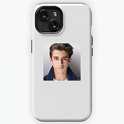 Silver Screen Hero Georgie Farmer iPhone Cases