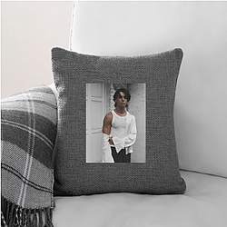 Screen Heartthrob Georgie Farmer Pillows Cover