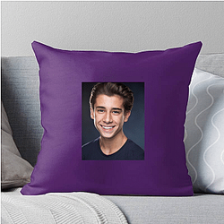 Legendary Actor Georgie Farmer Pillows Cover