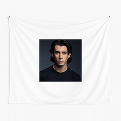 Versatile Actor Georgie Farmer Tapestries