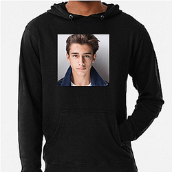 Silver Screen Hero Georgie Farmer Hoodies