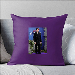 Action Star Georgie Farmer Pillows Cover