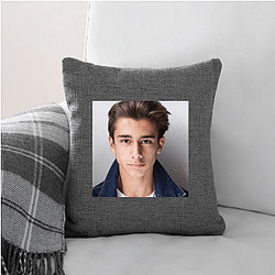 Silver Screen Hero Georgie Farmer Pillows Cover