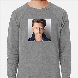 Silver Screen Hero Georgie Farmer Sweatshirts