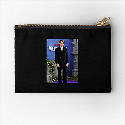 Action Star Georgie Farmer Zipper Pouches