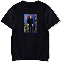 Action Star Georgie Farmer T-Shirts