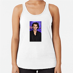 Breakout Star Georgie Farmer Tank Tops