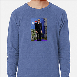 Action Star Georgie Farmer Sweatshirts