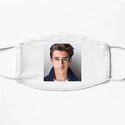 Silver Screen Hero Georgie Farmer Face Masks