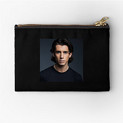 Versatile Actor Georgie Farmer Zipper Pouches