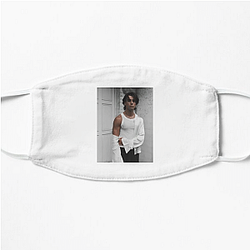 Screen Heartthrob Georgie Farmer Face Masks