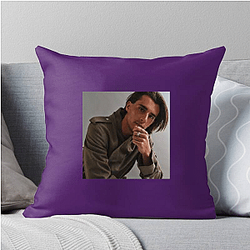 Hollywood Hunk Georgie Farmer Pillows Cover