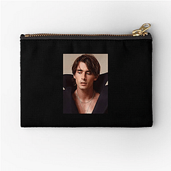 Box Office King Georgie Farmer Zipper Pouches