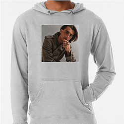 Hollywood Hunk Georgie Farmer Hoodies