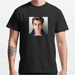Silver Screen Hero Georgie Farmer T-Shirts