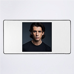 Versatile Actor Georgie Farmer Mouse Pads