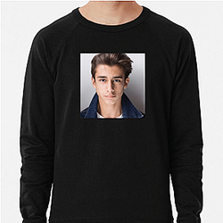 Silver Screen Hero Georgie Farmer Sweatshirts