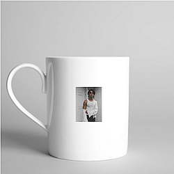 Screen Heartthrob Georgie Farmer Mugs