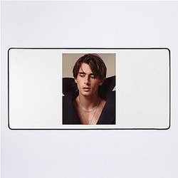 Box Office King Georgie Farmer Mouse Pads