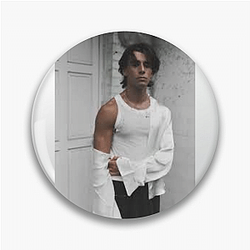 Screen Heartthrob Georgie Farmer Pins