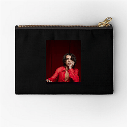 Academy Award Winner Georgie Farmer Zipper Pouches