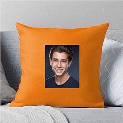 Legendary Actor Georgie Farmer Pillows Cover