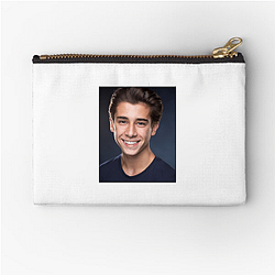 Legendary Actor Georgie Farmer Zipper Pouches