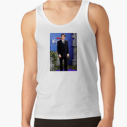 Action Star Georgie Farmer Tank Tops