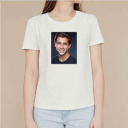 Legendary Actor Georgie Farmer T-Shirts