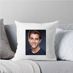Legendary Actor Georgie Farmer Pillows Cover