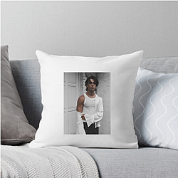 Screen Heartthrob Georgie Farmer Pillows Cover