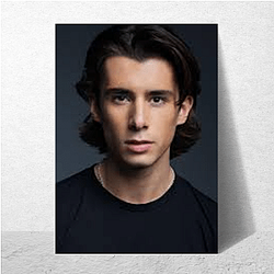 Versatile Actor Georgie Farmer Posters