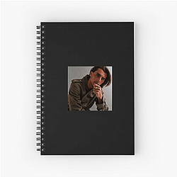 Hollywood Hunk Georgie Farmer Notebook