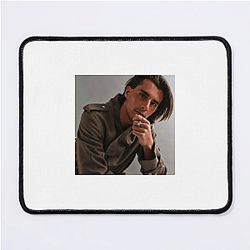 Hollywood Hunk Georgie Farmer Mouse Pads