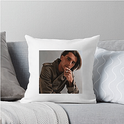 Hollywood Hunk Georgie Farmer Pillows Cover