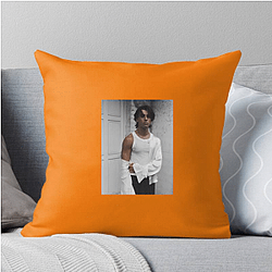 Screen Heartthrob Georgie Farmer Pillows Cover