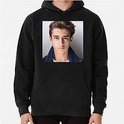 Silver Screen Hero Georgie Farmer Hoodies