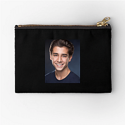 Legendary Actor Georgie Farmer Zipper Pouches