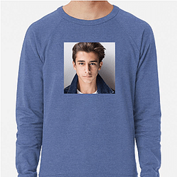 Silver Screen Hero Georgie Farmer Sweatshirts