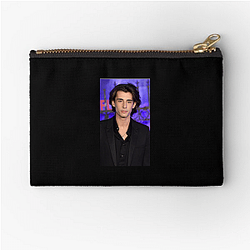 Breakout Star Georgie Farmer Zipper Pouches