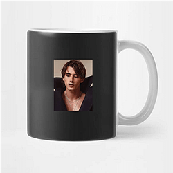 Box Office King Georgie Farmer Mugs