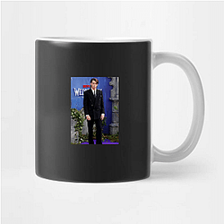 Action Star Georgie Farmer Mugs