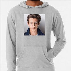 Silver Screen Hero Georgie Farmer Hoodies