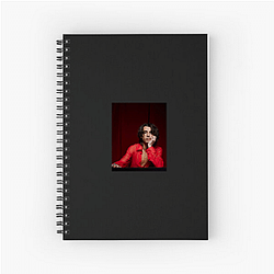 Academy Award Winner Georgie Farmer Notebook