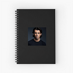 Versatile Actor Georgie Farmer Notebook