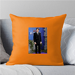 Action Star Georgie Farmer Pillows Cover